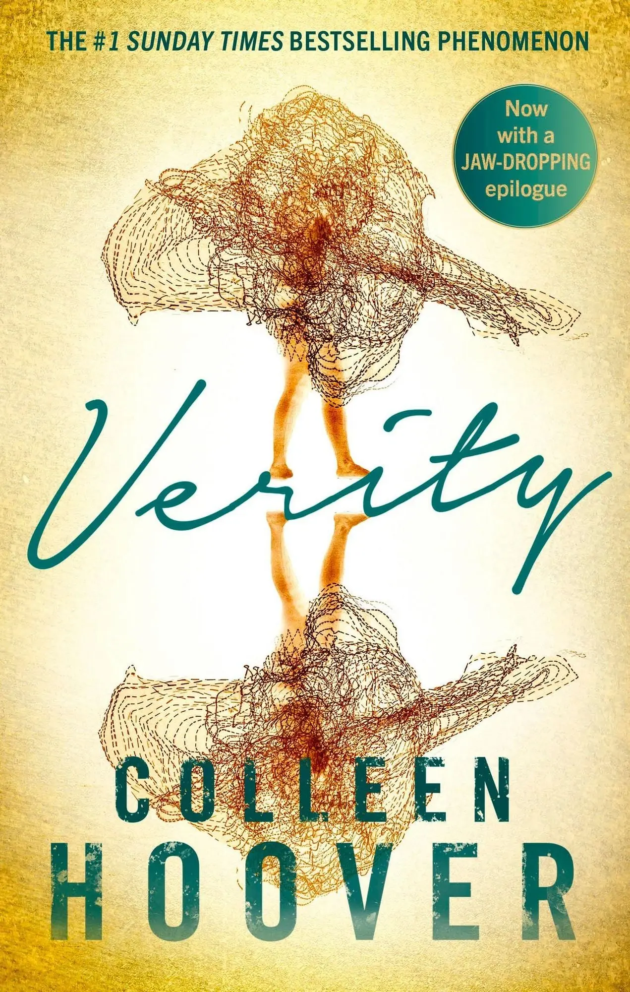 Verity The thriller that will capture your heart and blow your mind, from the author of IT ENDS WITH US