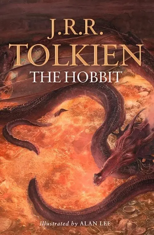 The Hobbit Illustrated by Alan Lee