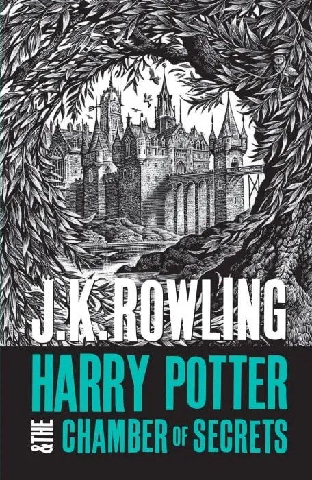 Harry Potter 2 and the Chamber of Secrets. Adult Edition