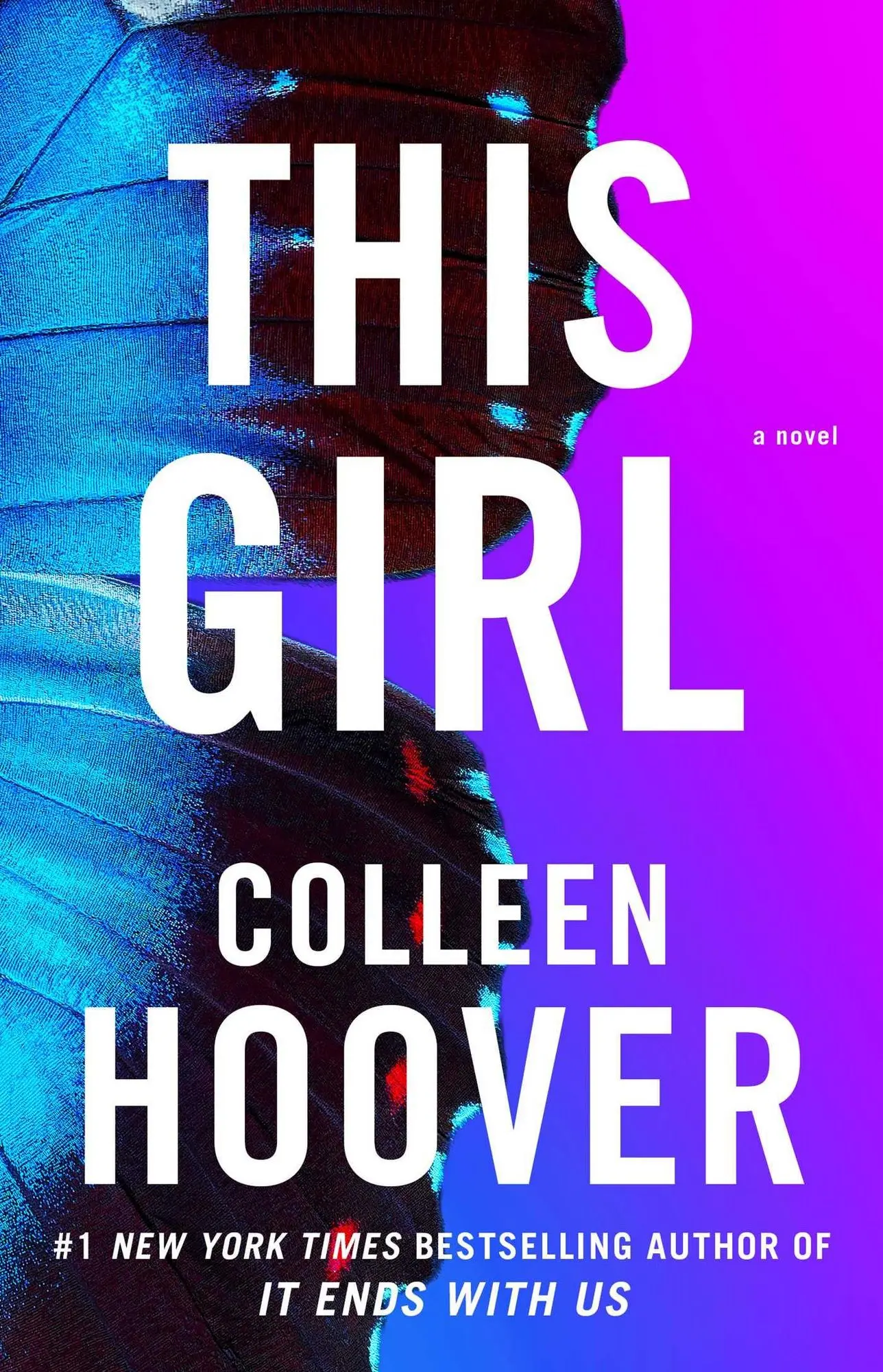 This Girl A Novel