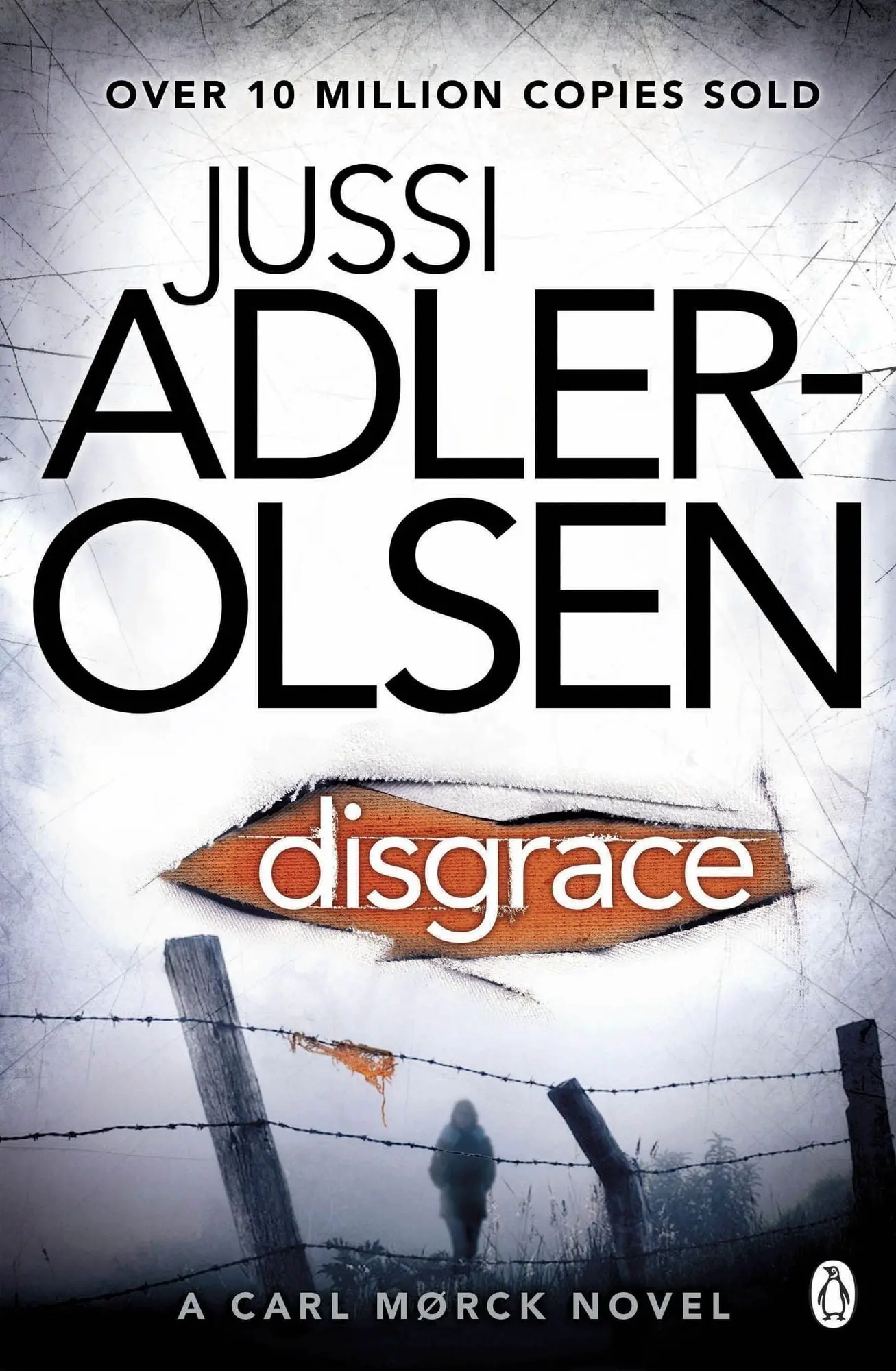 Disgrace Winner of the Schwedischer Krimipreis 2010