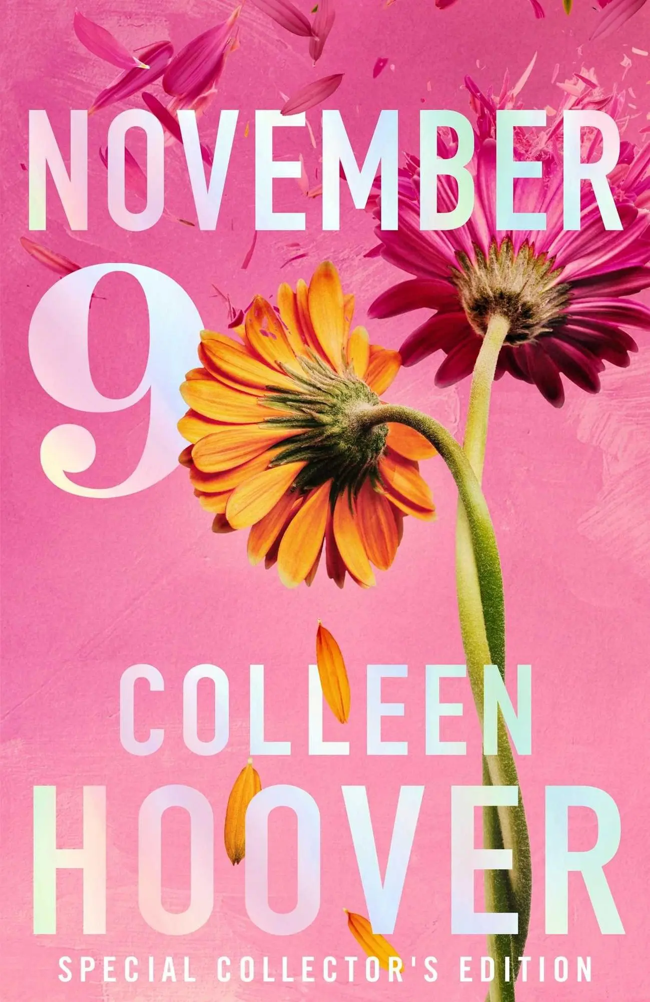 November 9. Special Edition