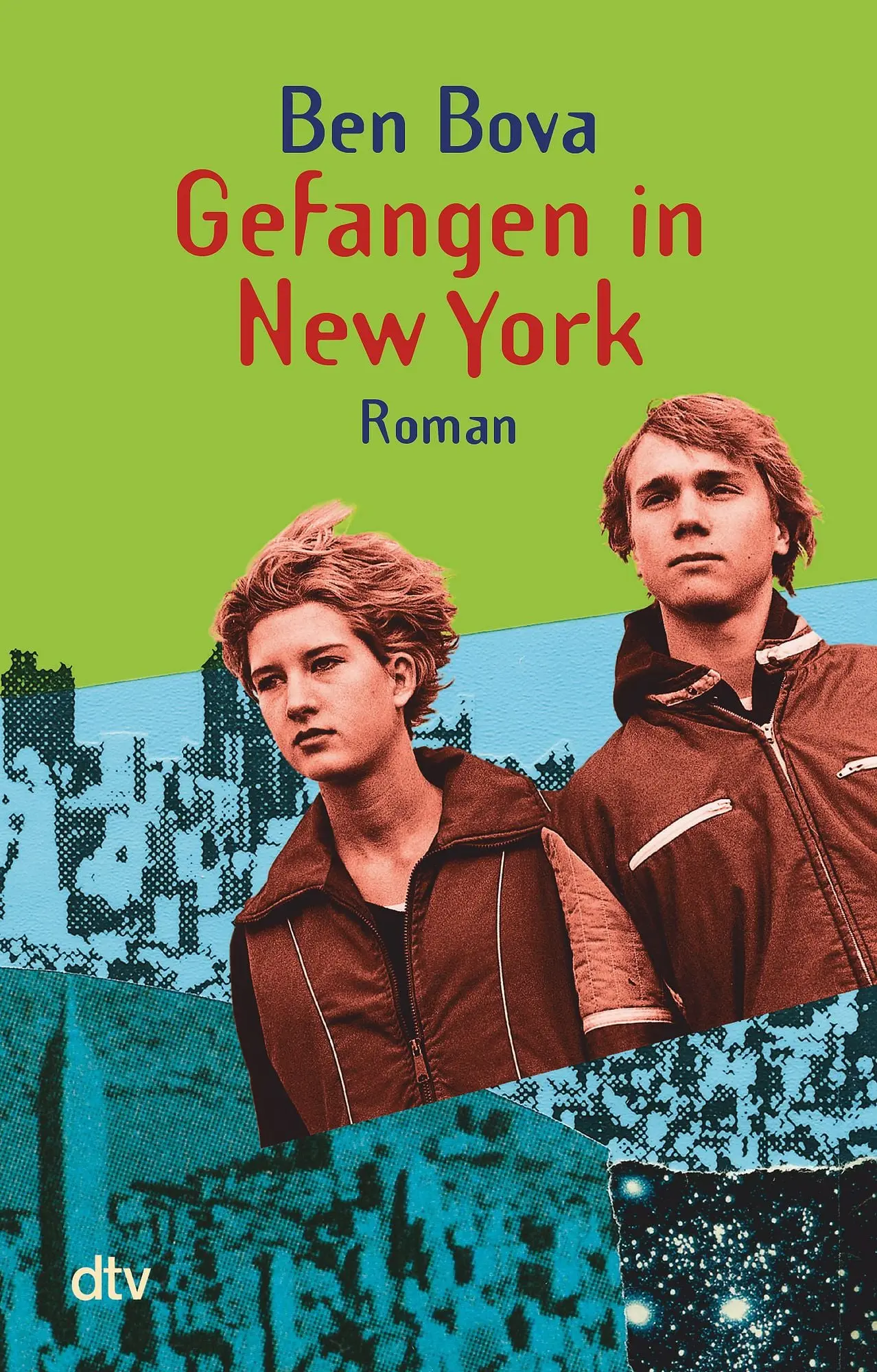 Gefangen in New York Roman