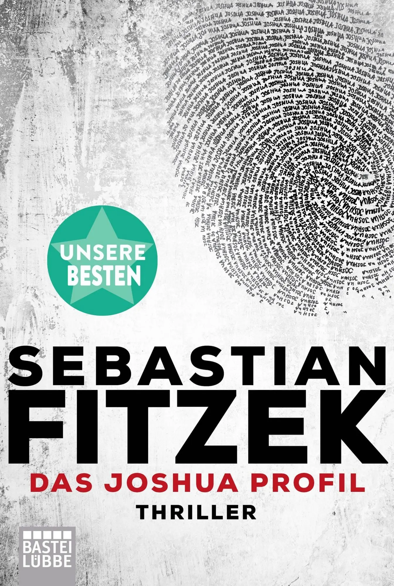 Das Joshua-Profil Thriller