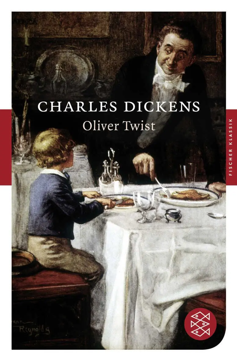 Oliver Twist Roman