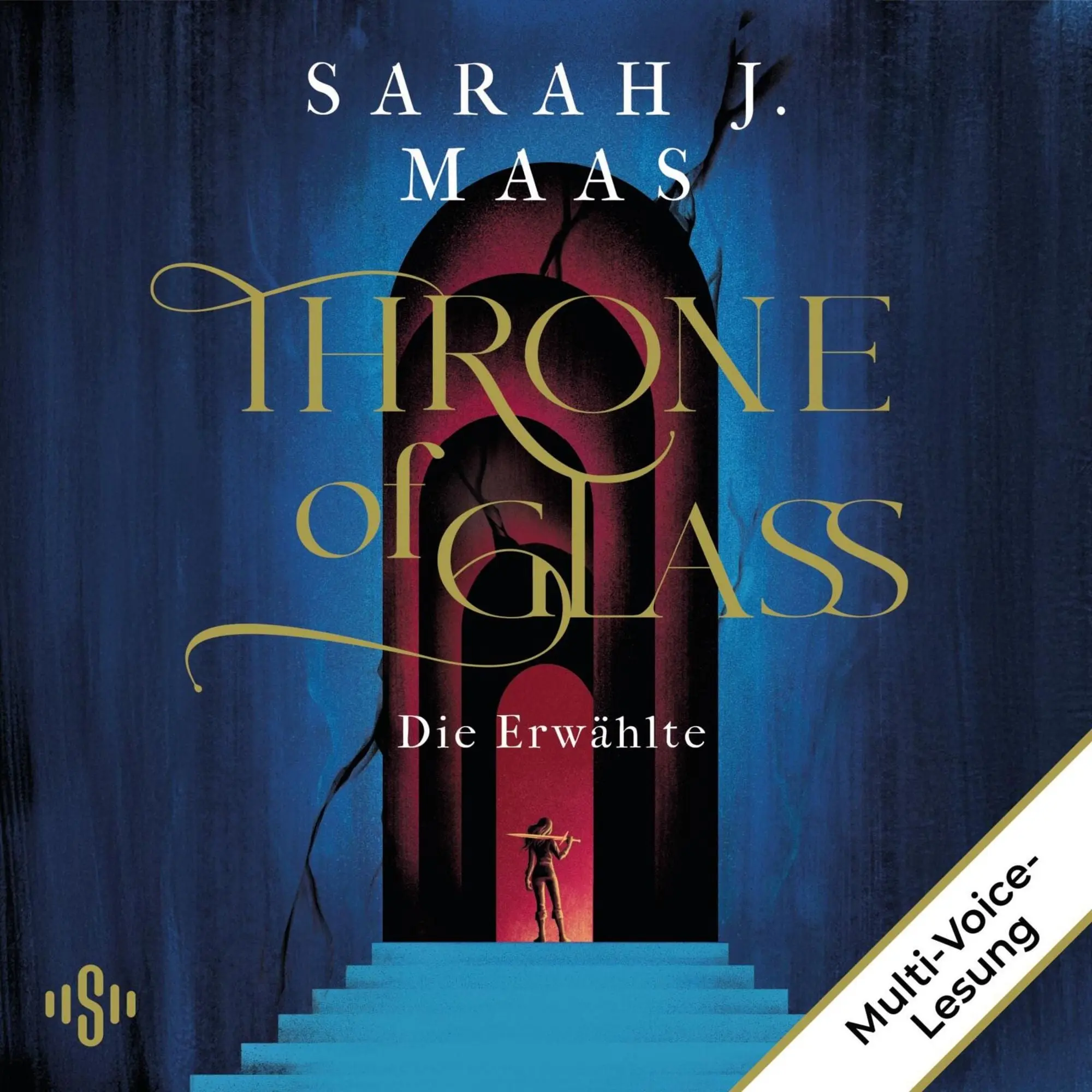 Throne of Glass 1: Die Erwählte
Das Meisterwerk der modernen Fantasy in neuer Inszenierung