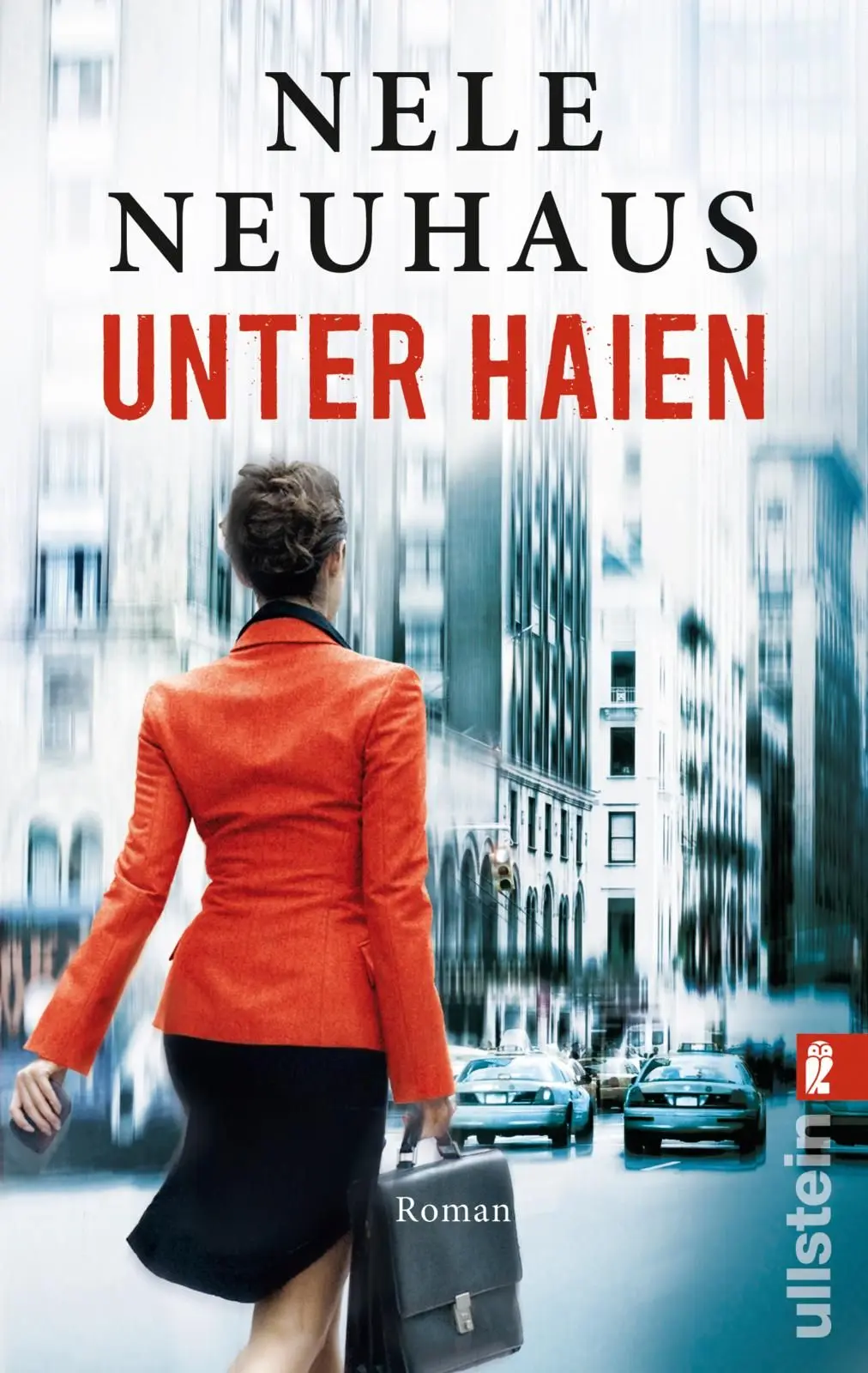 Unter Haien Der packende Bestseller-Thriller der Nr.1 Bestsellerautorin der Bodenstein-Kirchhoff-Reihe: Eine Affäre, skrupellose Machenschaften und eine tödliche Entdeckung