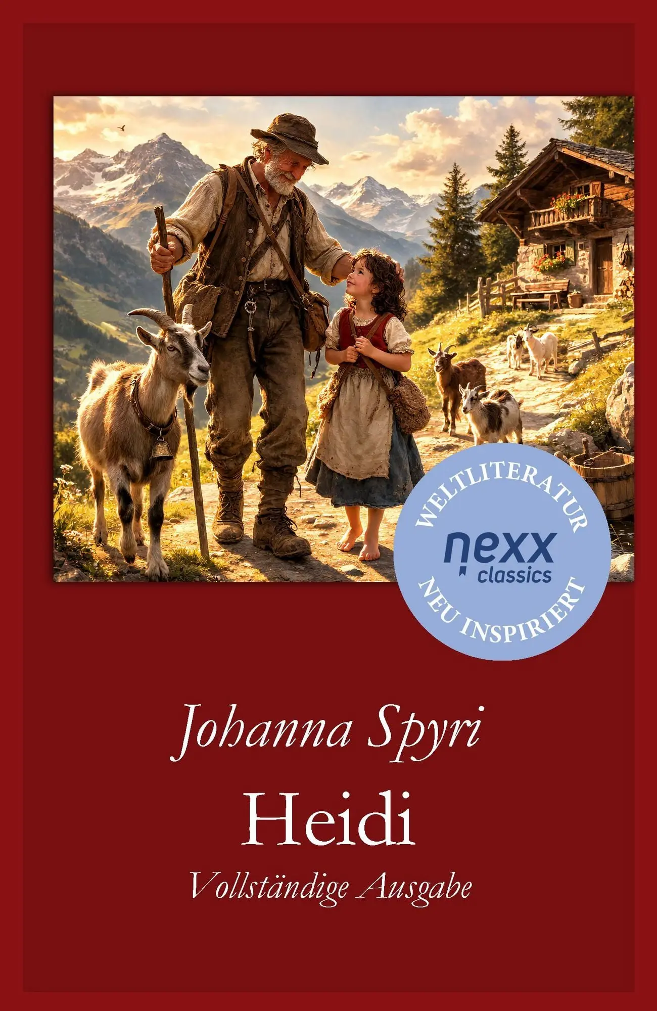 Heidi
Vollständige Ausgabe