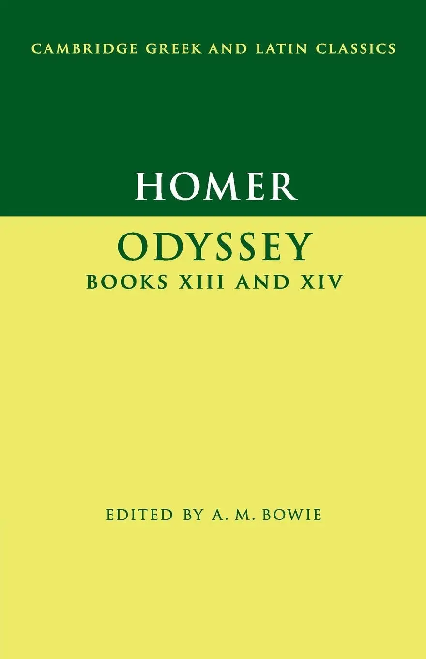 Homer
Odyssey XIII and XIV