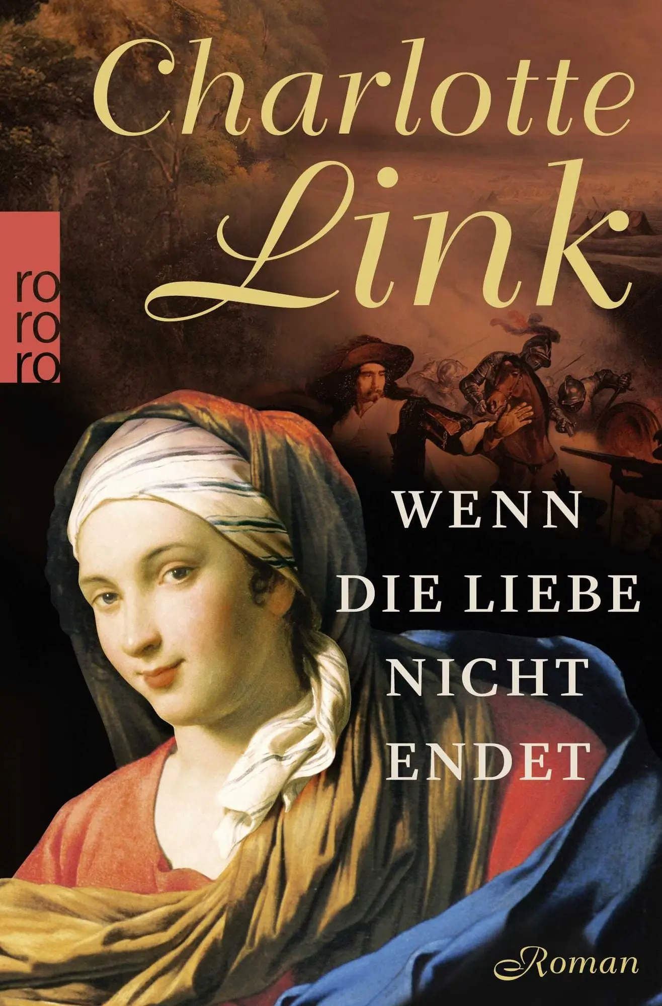 Wenn die Liebe nicht endet Roman