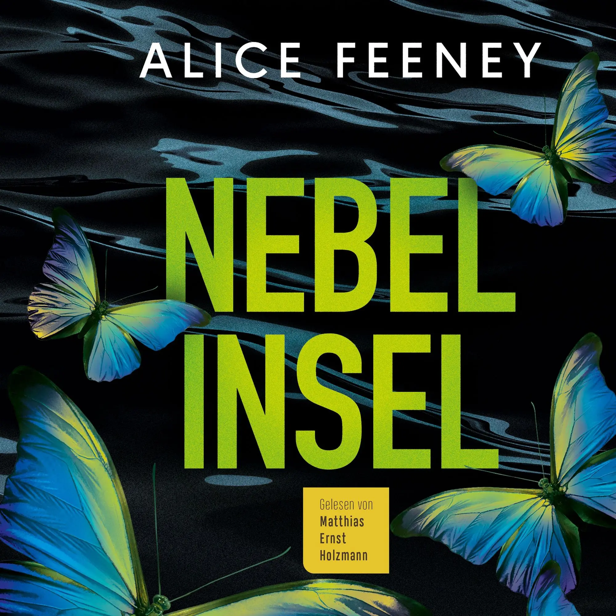 Nebelinsel
Thriller