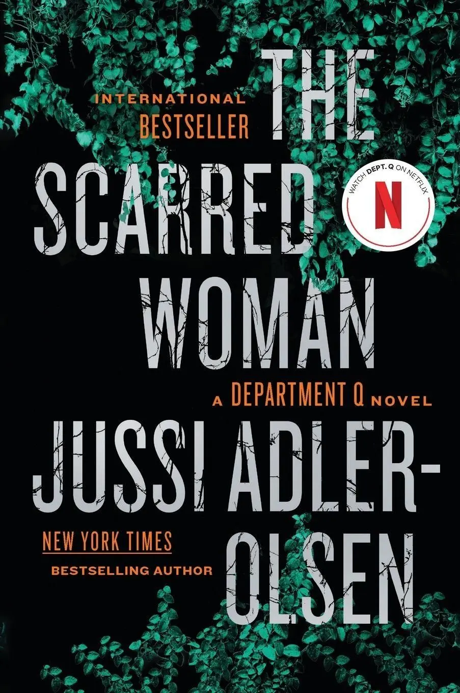 The Scarred Woman