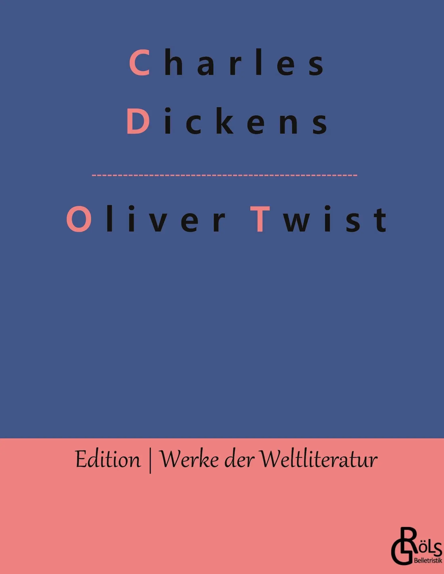 Oliver Twist
Gebundene Ausgabe