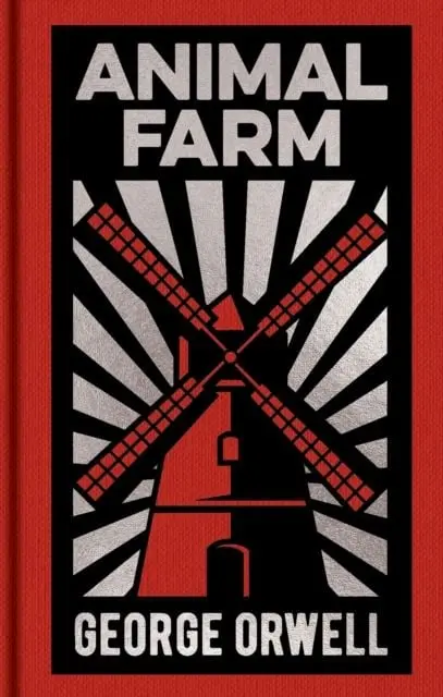 Animal Farm Gilded Pocket Edition