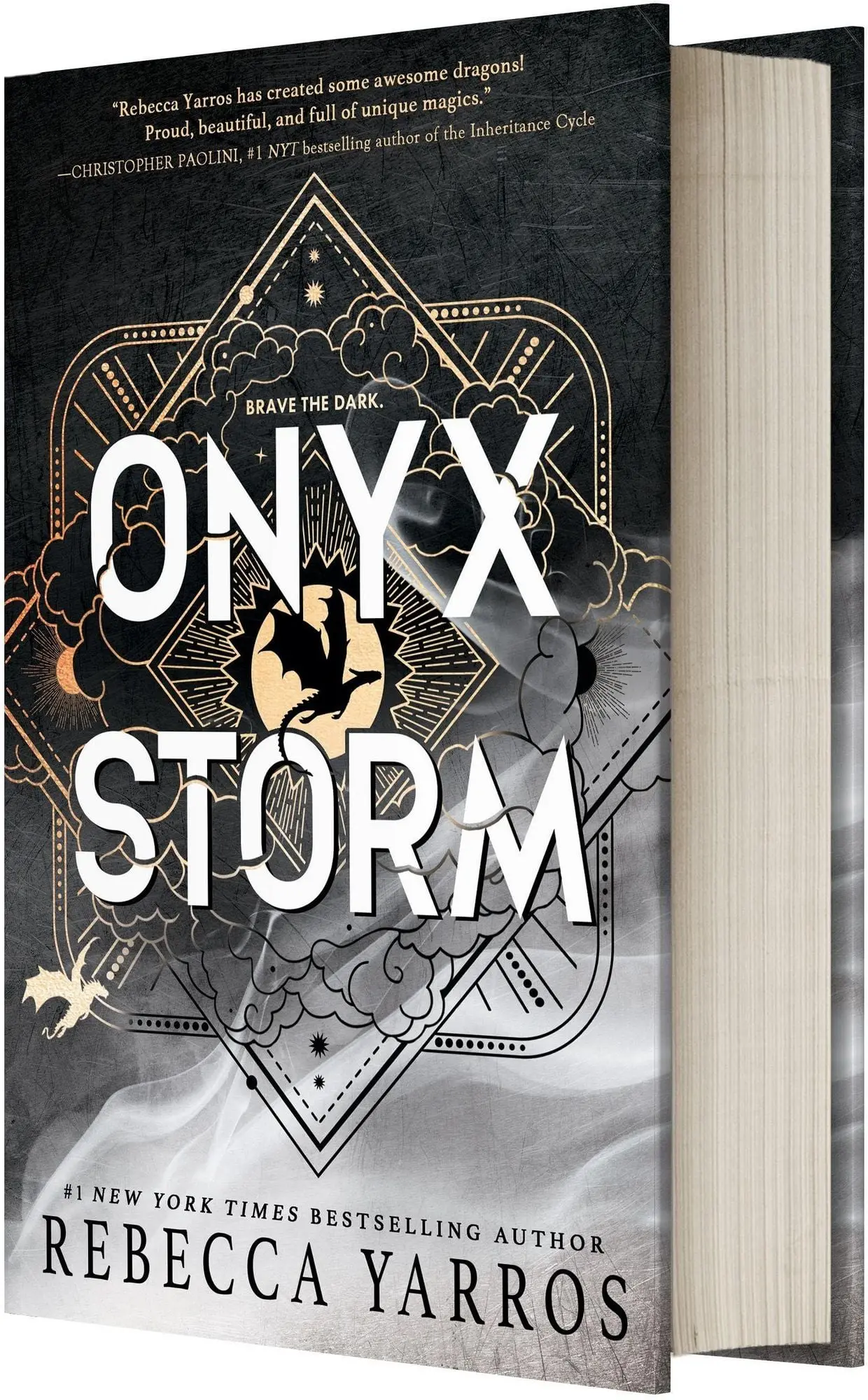 Onyx Storm (Standard Edition) The Empyrean