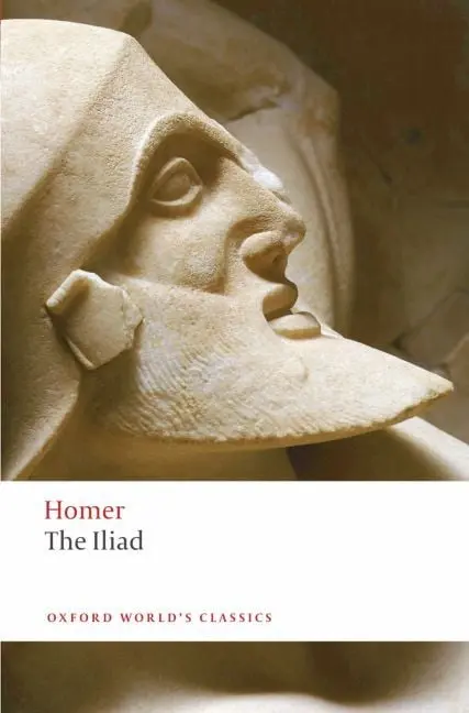 The Iliad
With an introd. by G. S. Kirk