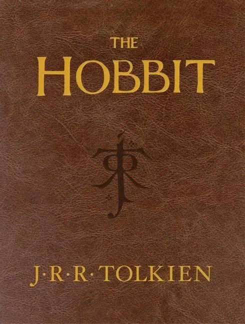 The Hobbit
Or There and Back Again