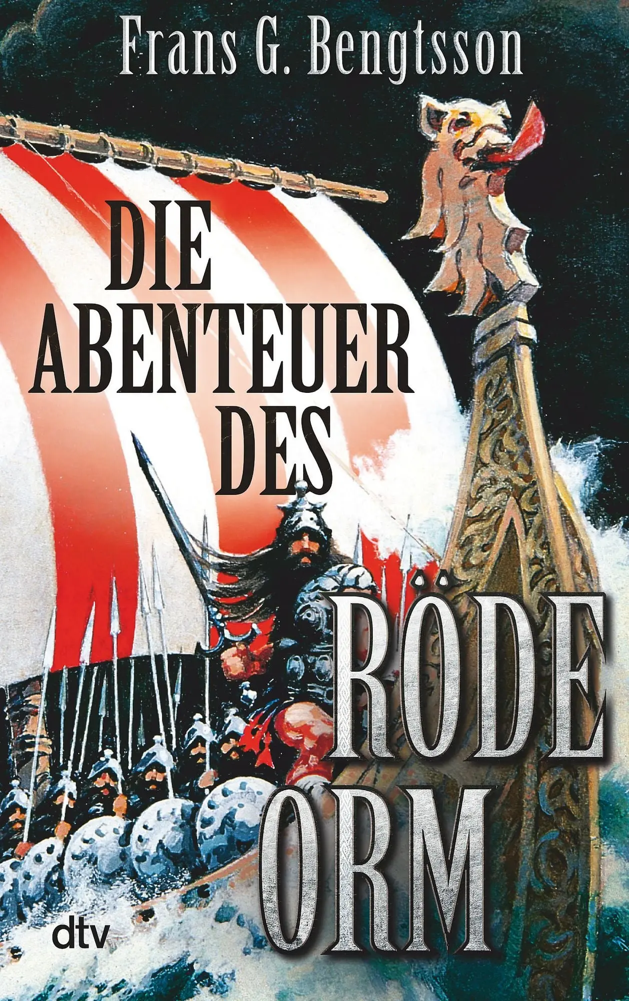 Die Abenteuer des Röde Orm Roman