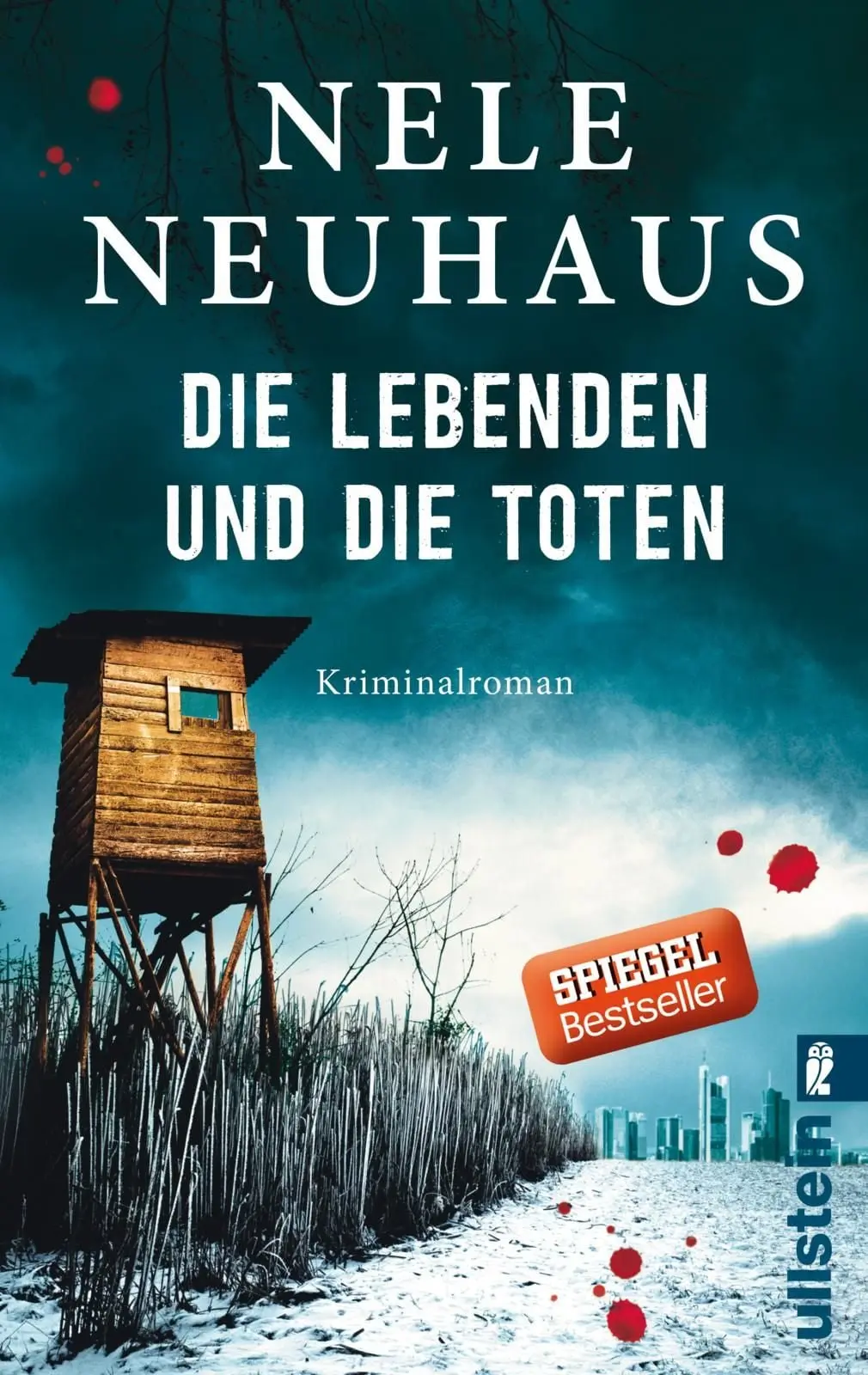 Die Lebenden und die Toten / Oliver von Bodenstein Band 7 Der fesselnde Krimi-Bestseller mit merkwürdigen Morden und beunruhigende Todesanzeigen