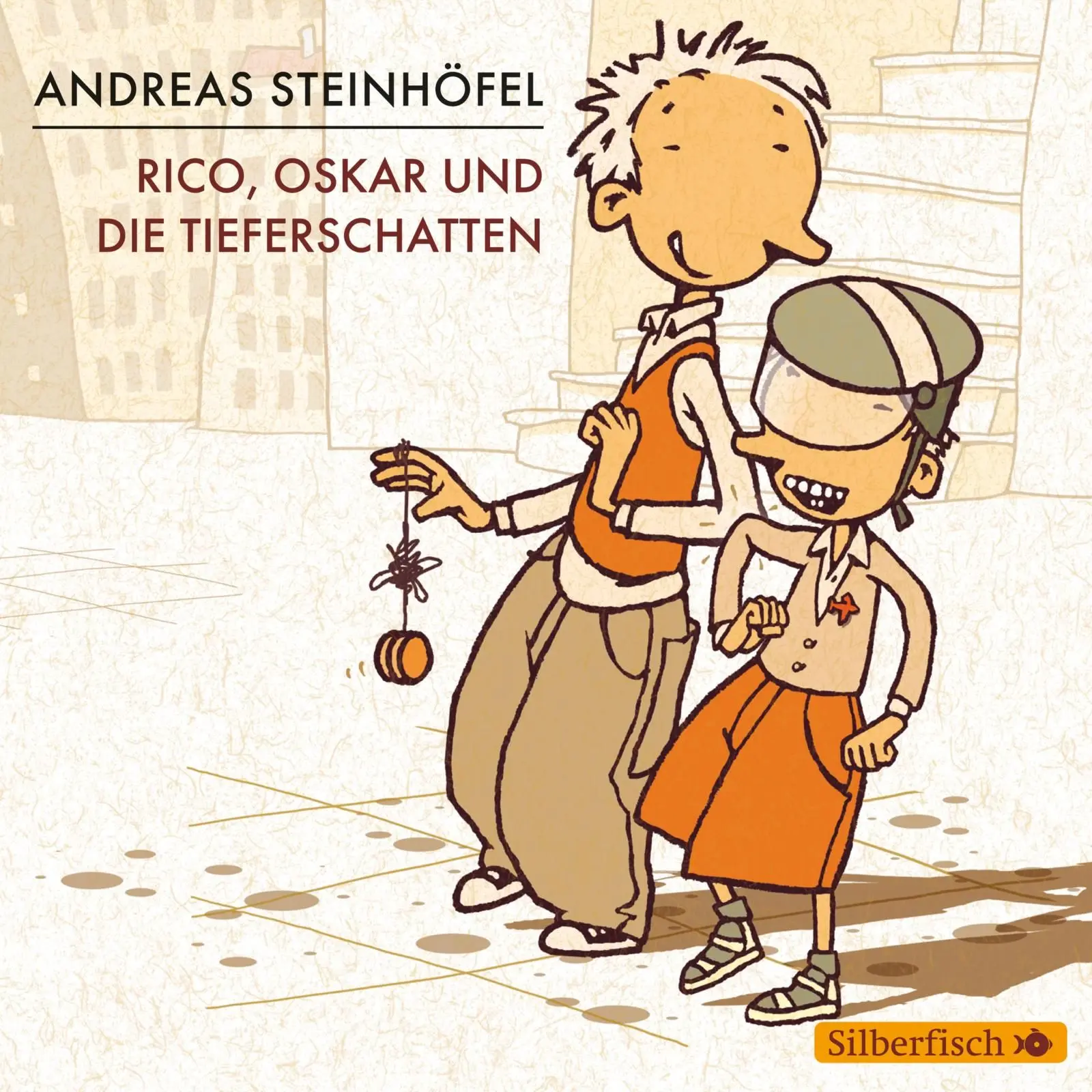 Rico, Oskar und die Tieferschatten