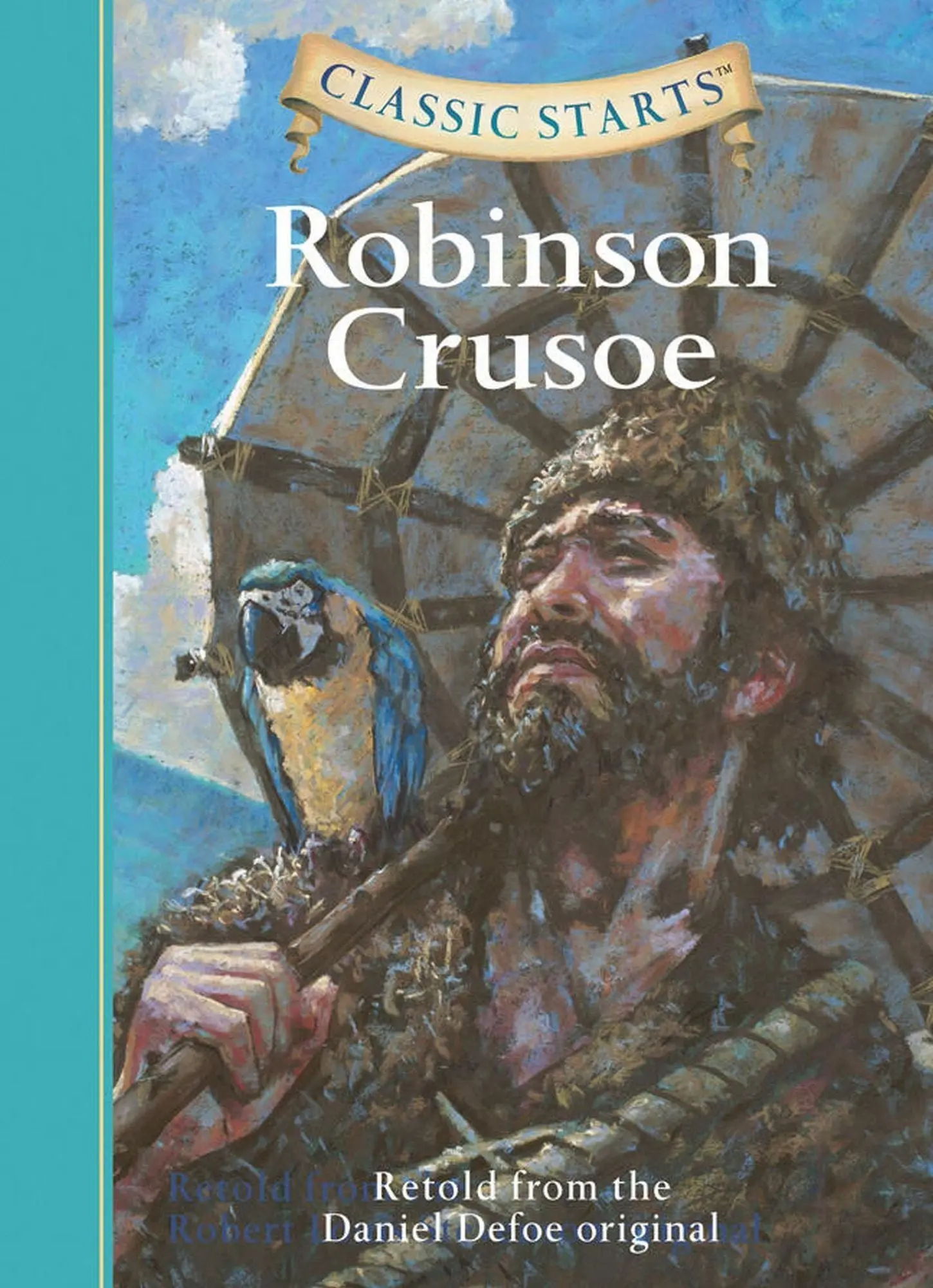Classic Starts®
Robinson Crusoe