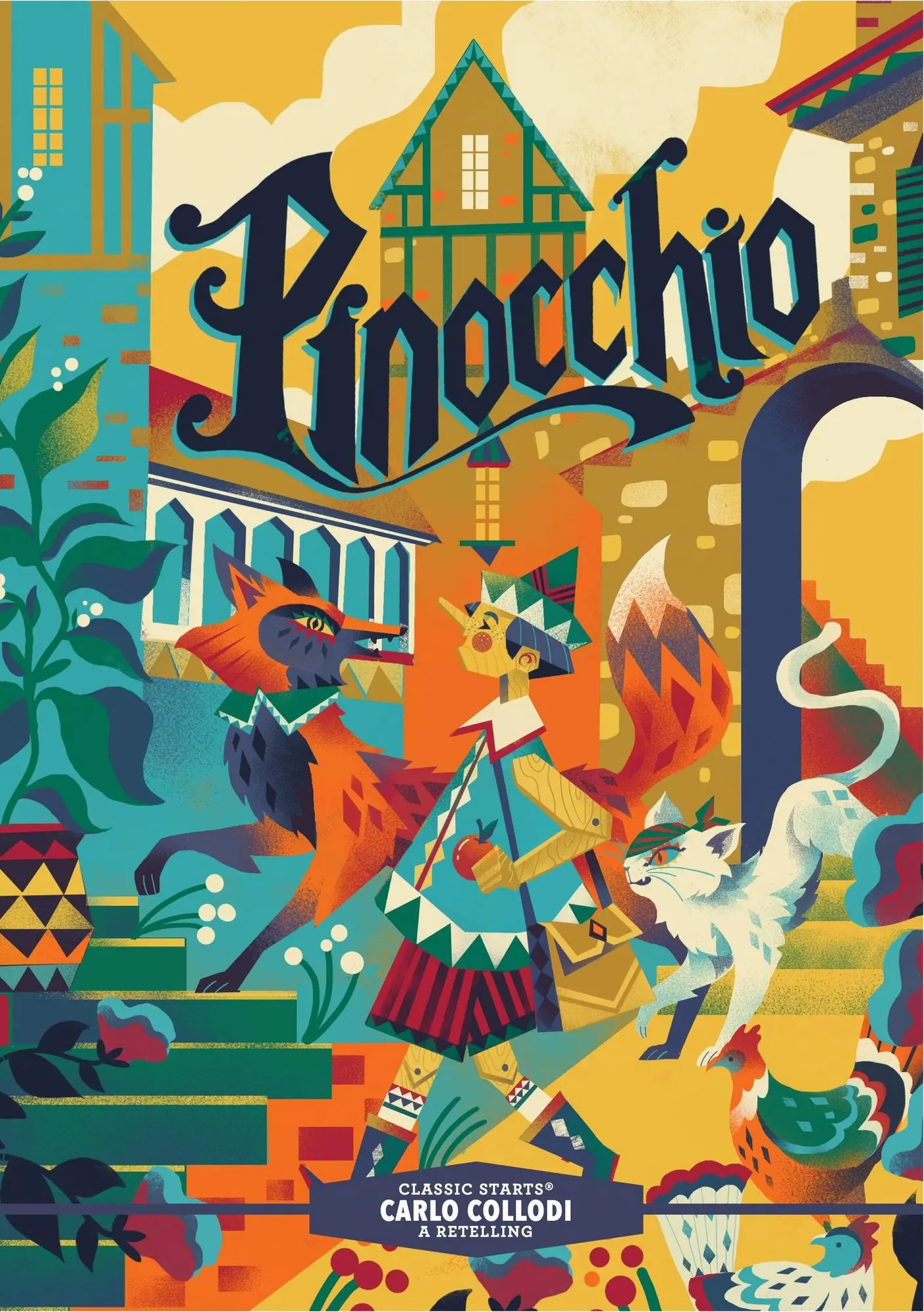 Classic Starts®: Pinocchio