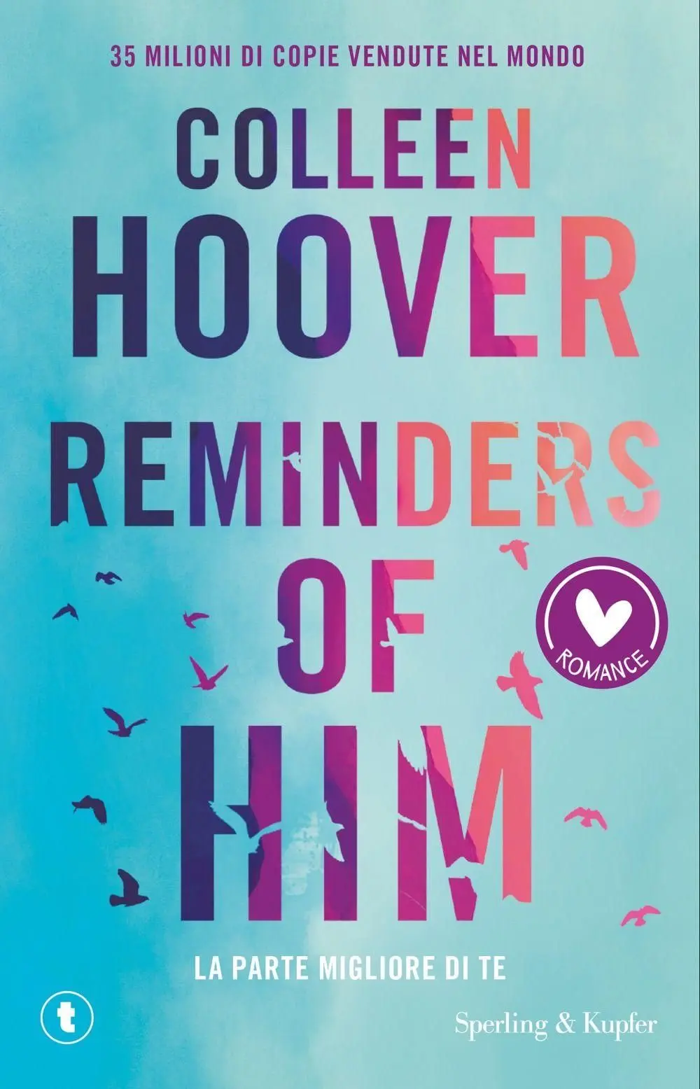 Reminders of him. La parte migliore di te