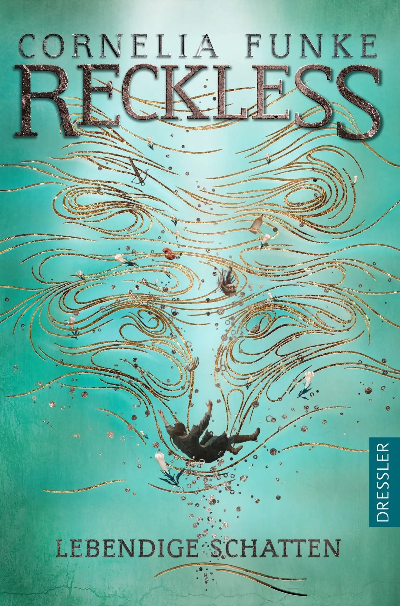 Reckless 2. Lebendige Schatten Lebendige Schatten