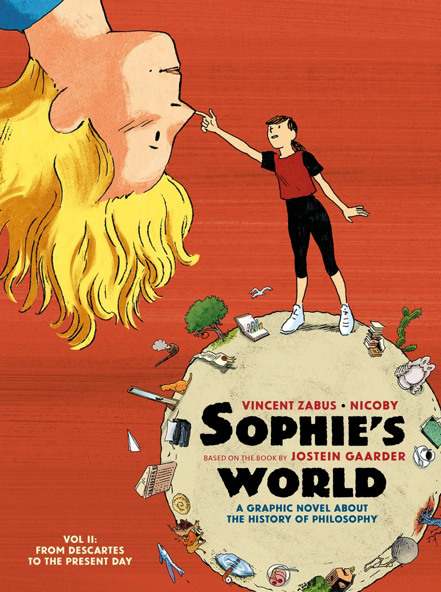 Sophie s World Vol II