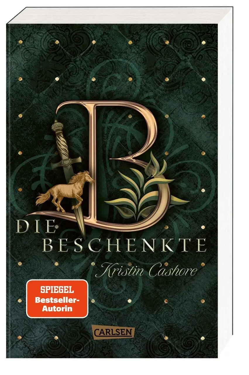 Die Beschenkte (Die sieben Königreiche 1) Romantische High-Fantasy im Kampf um Wahrheit, Gerechtigkeit und Liebe