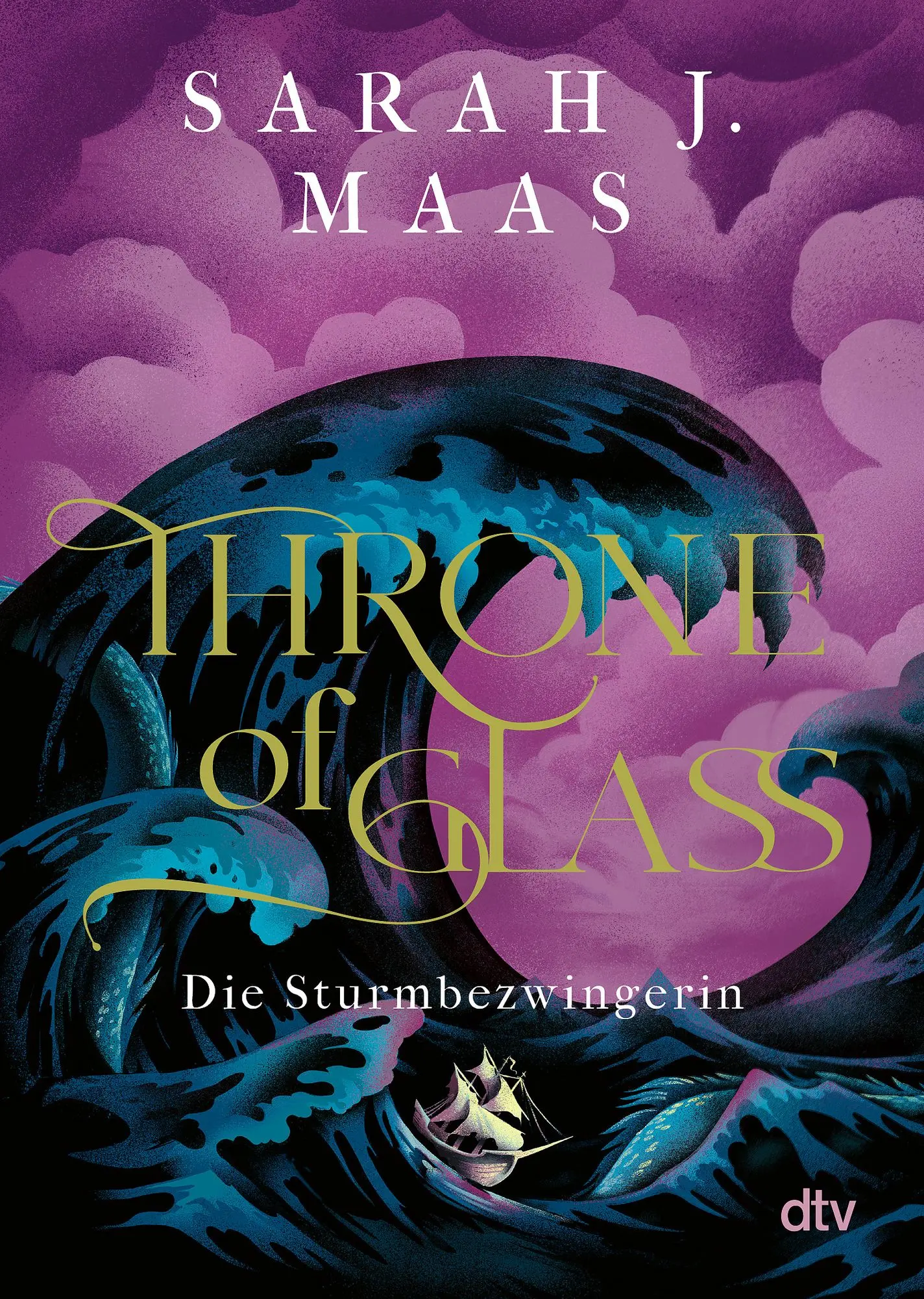 Throne of Glass