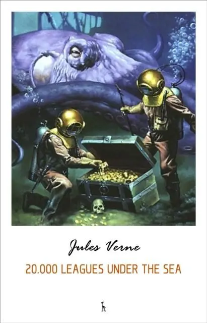 Twenty Thousand Leagues Under the Sea