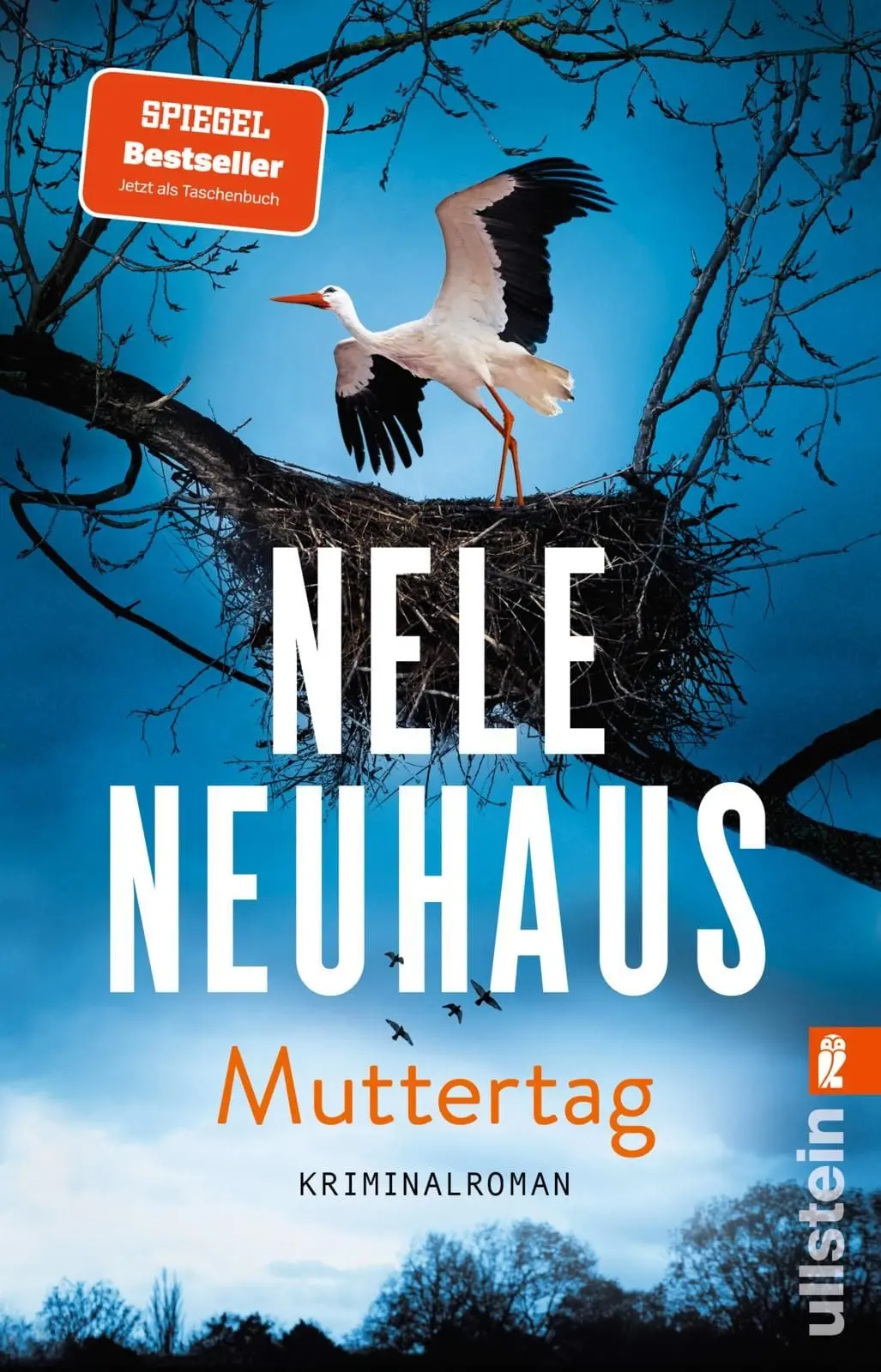 Muttertag Kriminalroman | Ein Serienmörder, ein Todestag und unzählige Opfer: Nr. 1 SPIEGEL-Bestseller: fesselnder Provinz-Krimi