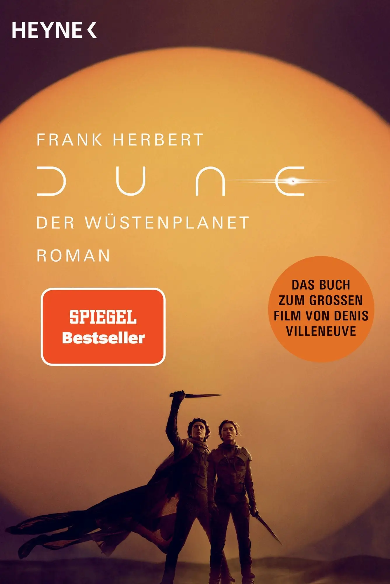 Dune – Der Wüstenplanet Roman