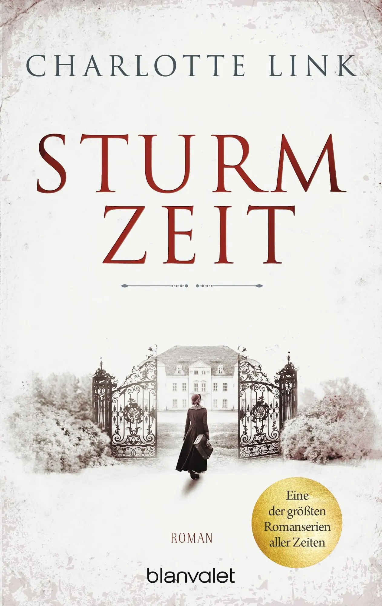 Sturmzeit Roman