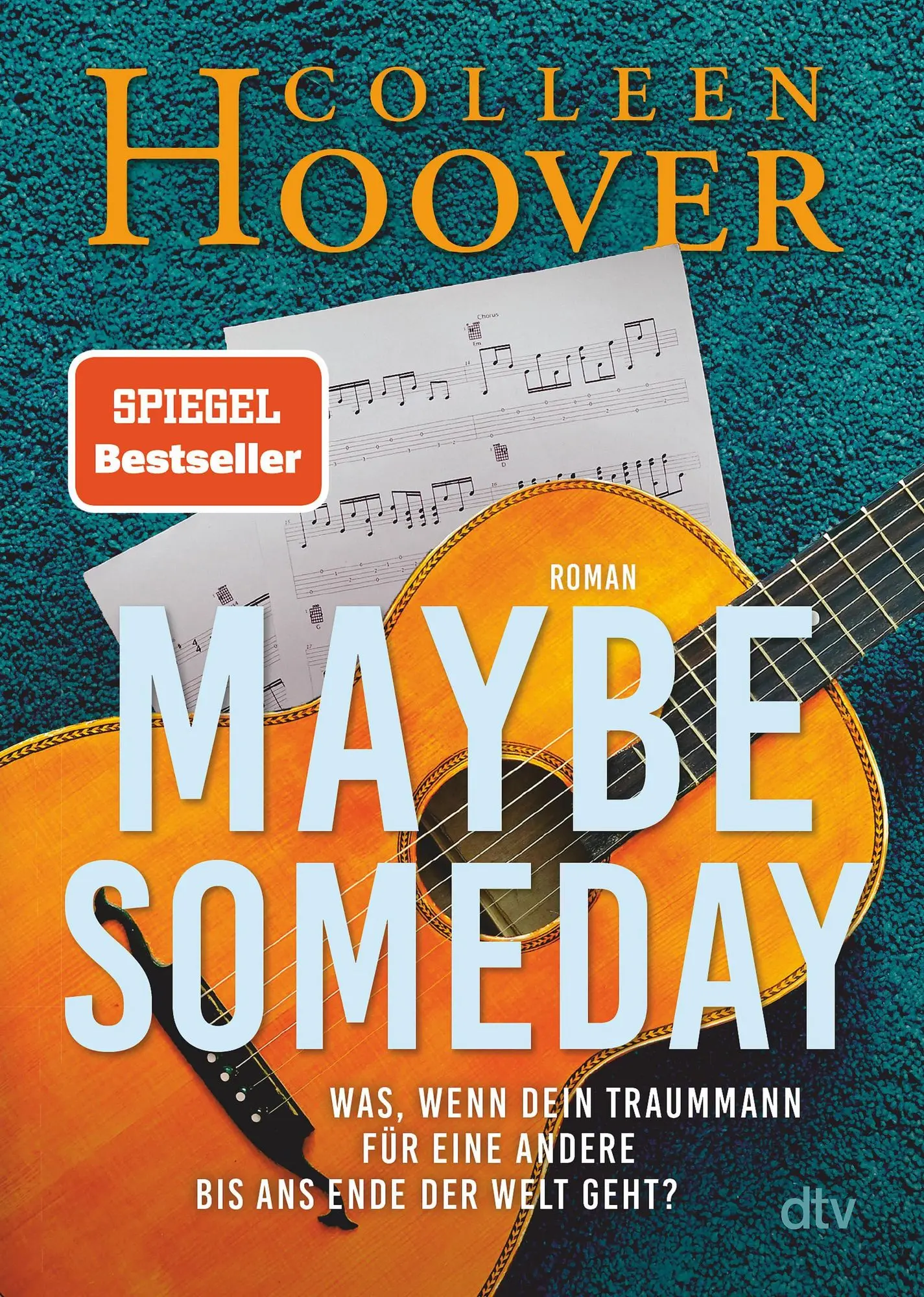 Maybe Someday Roman
