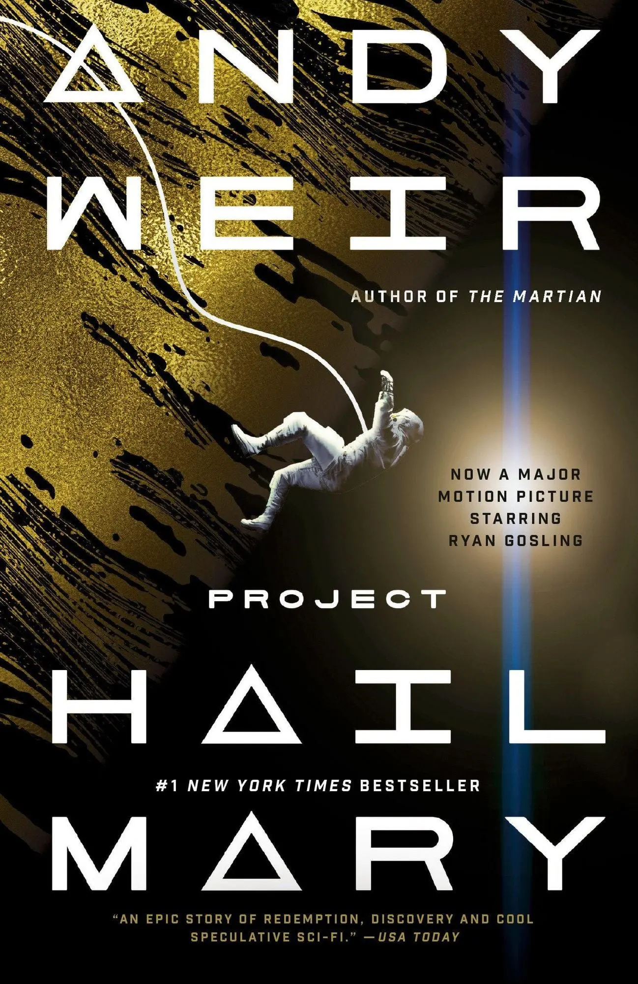 Project Hail Mary A Novel