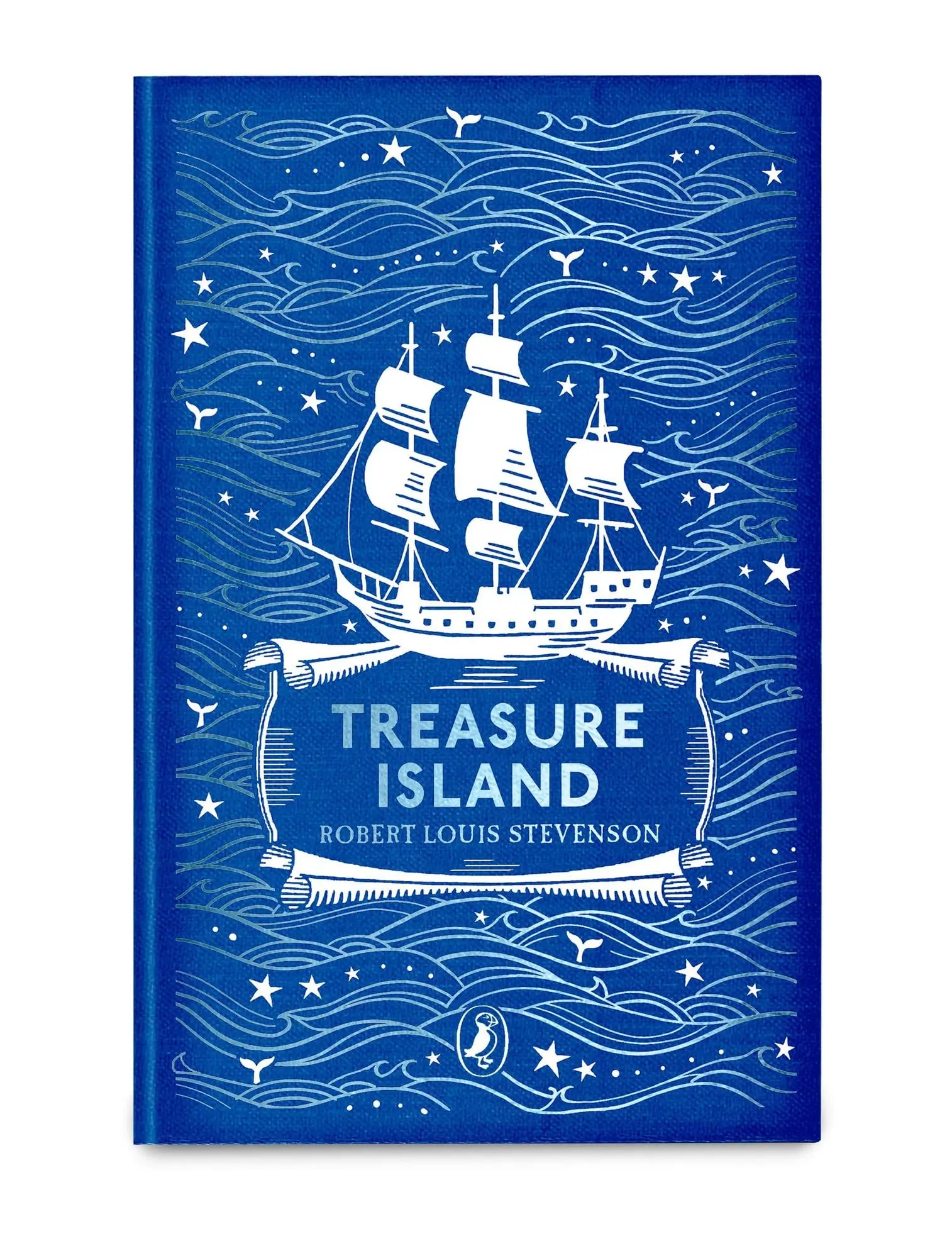 Treasure Island
Puffin Clothbound Classics