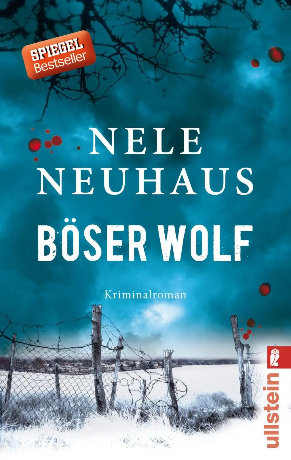 Böser Wolf / Oliver von Bodenstein Band 6 Ein Bodenstein-Kirchhoff-Krimi.