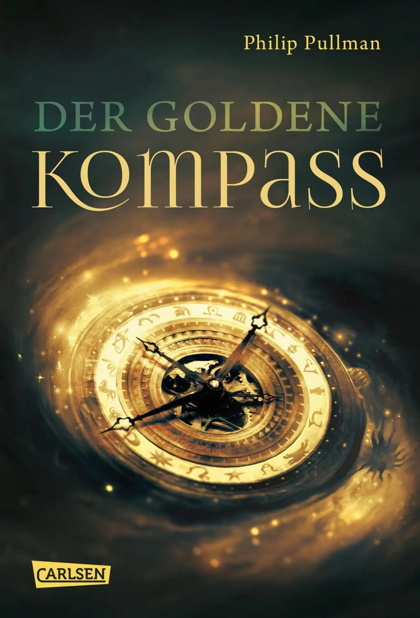 His Dark Materials 1: Der Goldene Kompass Band 1 der unvergleichlichen Fantasy-Serie