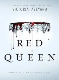 Red Queen Discover the global sensation soon to be a major TV series perfect for fans of Fourth Wing