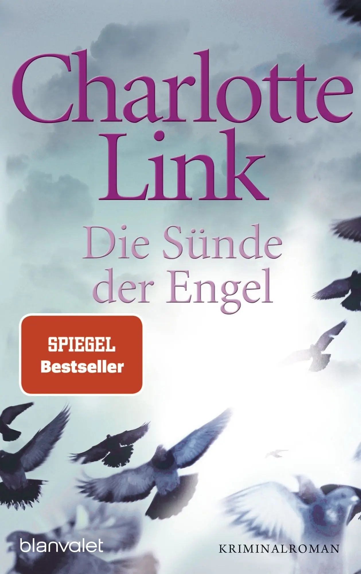 Die Sünde der Engel Kriminalroman