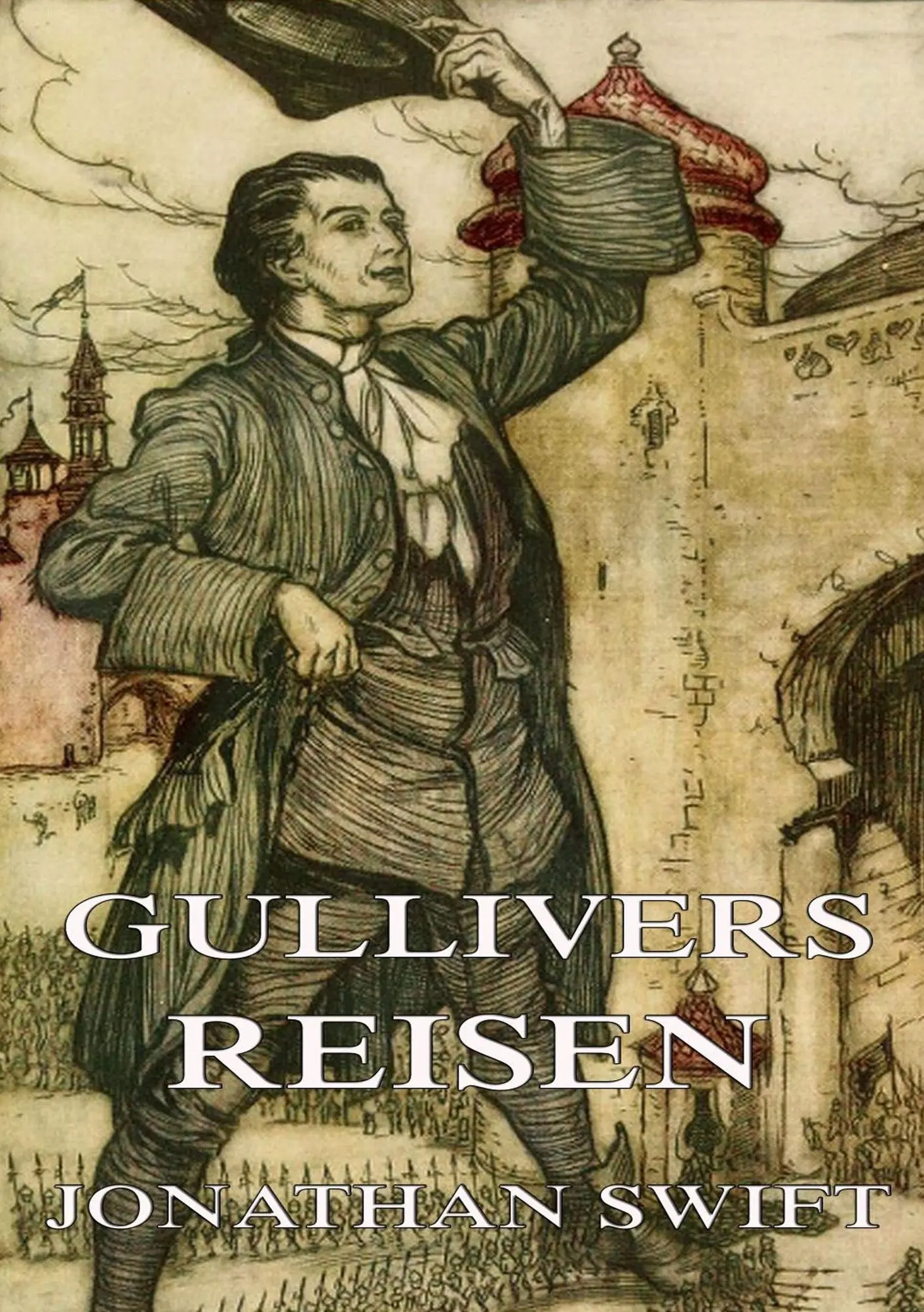 Gullivers Reisen
Mit 35 Illustrationen