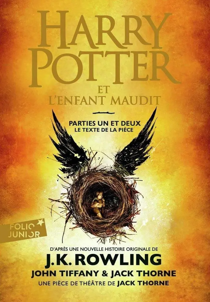 Harry Potter et l'Enfant Maudit