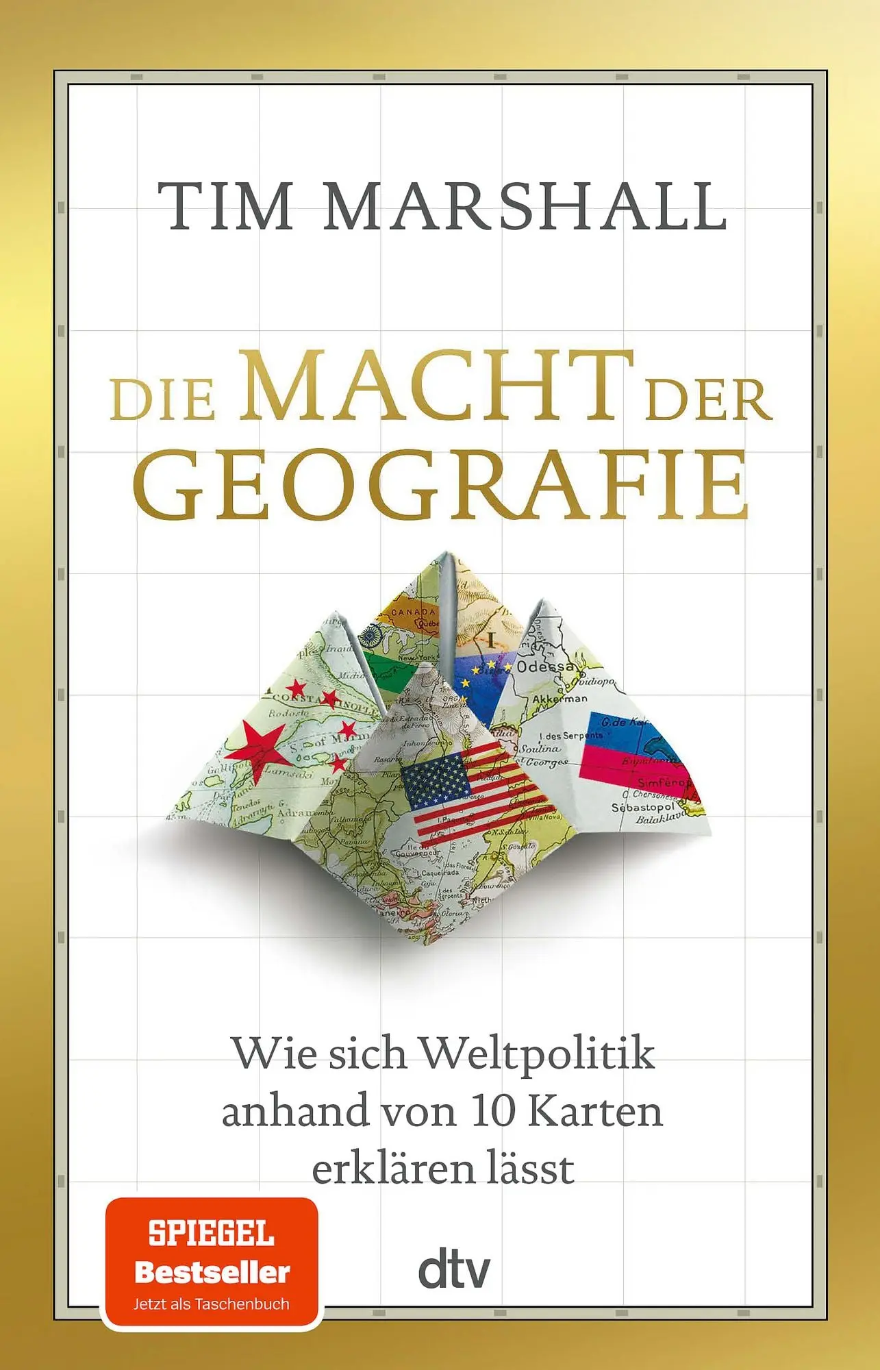 Die Macht der Geografie