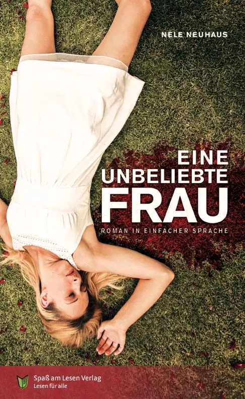 Eine unbeliebte Frau In Einfacher Sprache