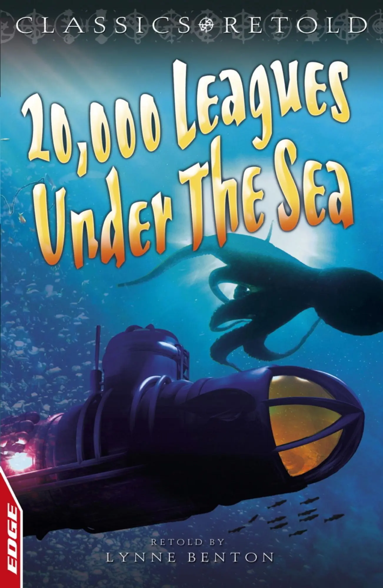 20,000 Leagues Under the Sea EDGE: Classics Retold