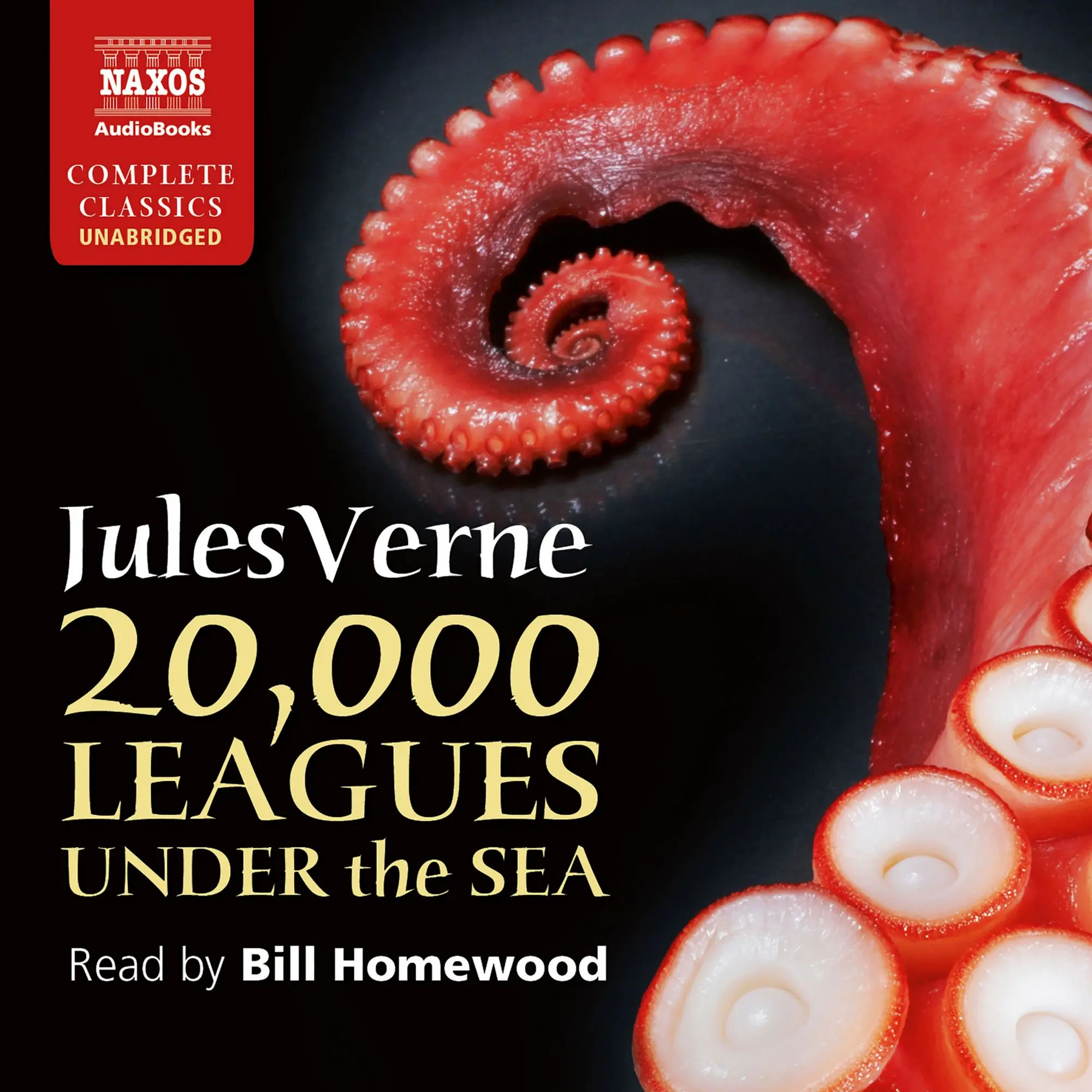 20,000 Leagues under the sea (Unabridged)