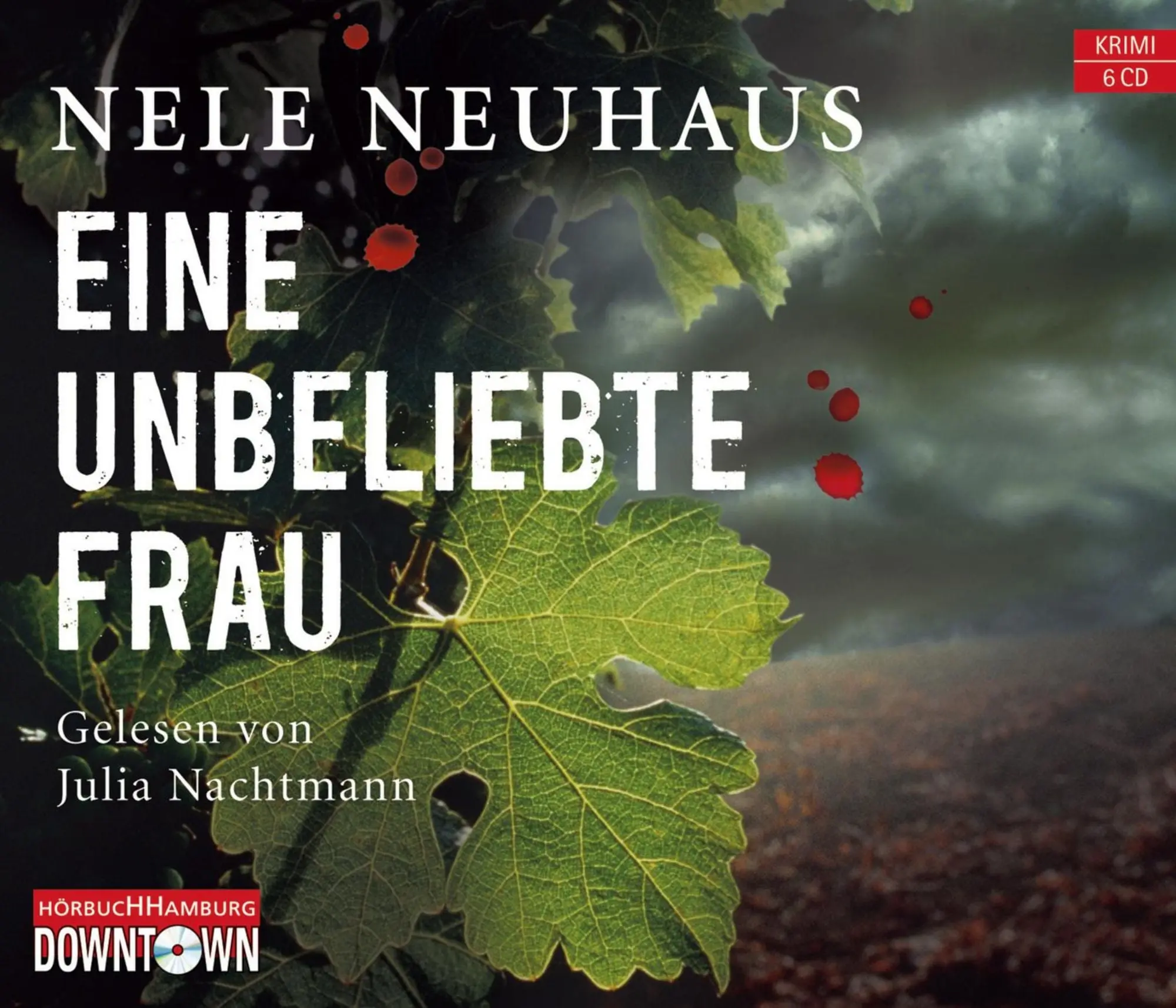 Eine unbeliebte Frau / Oliver von Bodenstein Band 1 6 CDs