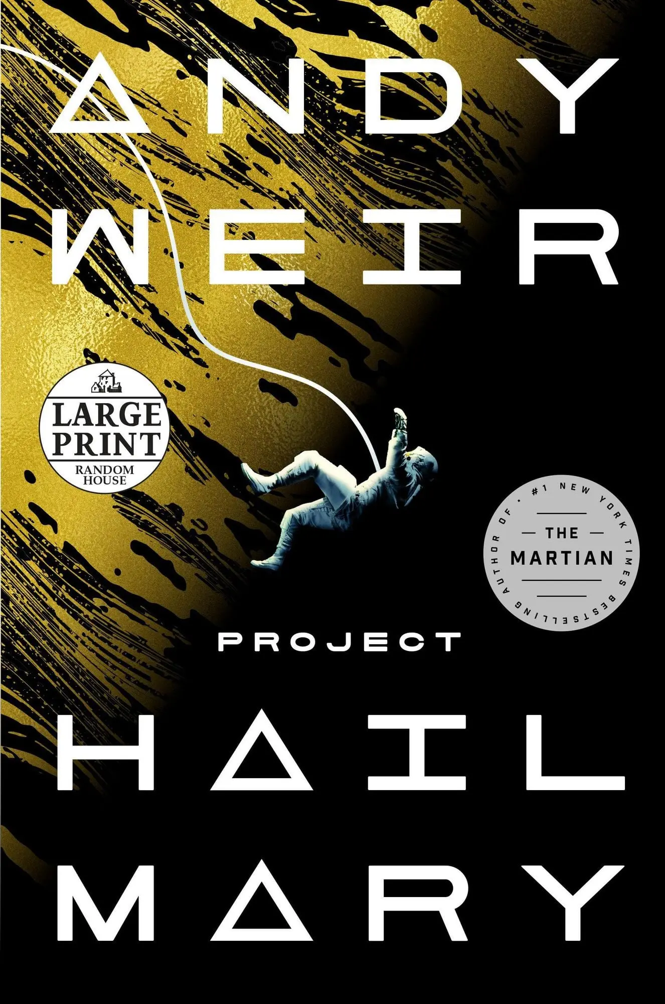 Project Hail Mary A Novel
